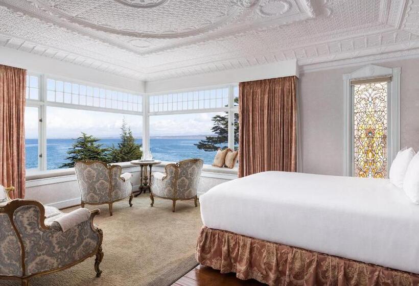 스탠다드 룸 킹사이즈 침대, Seven Gables Inn On Monterey Bay, A Kirkwood Collection