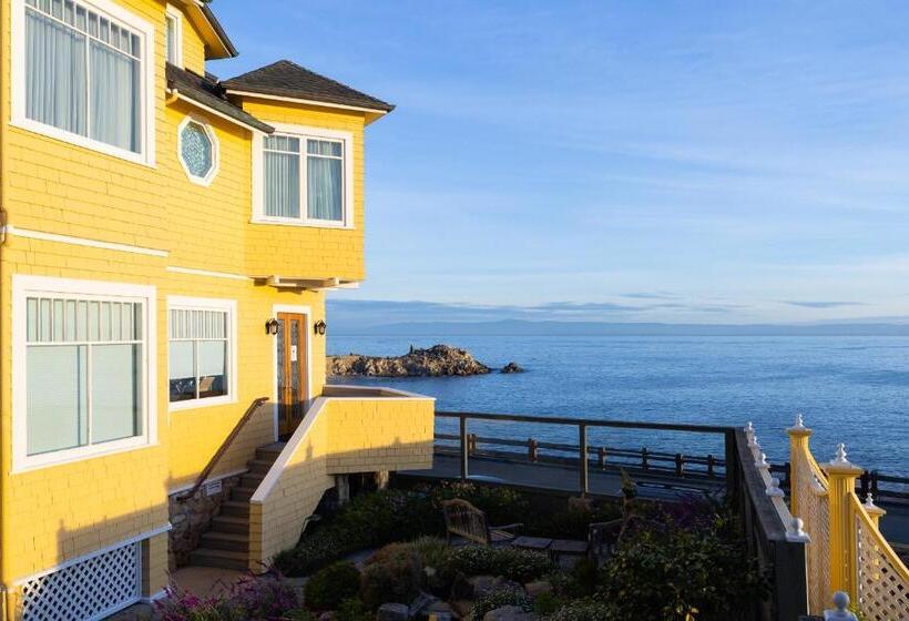 스탠다드 룸, Seven Gables Inn On Monterey Bay, A Kirkwood Collection