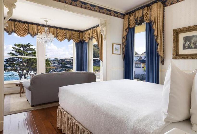 디럭스 룸 바다 전망, Seven Gables Inn On Monterey Bay, A Kirkwood Collection