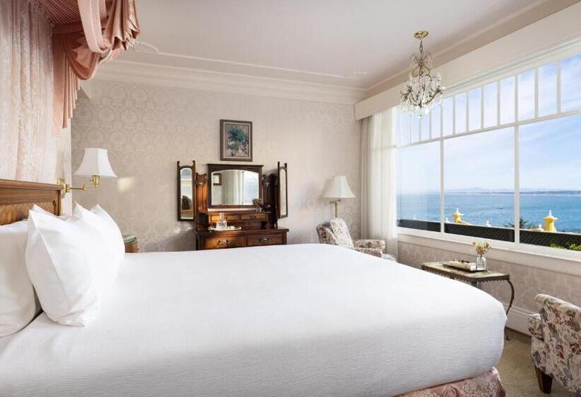 스탠다드 룸, Seven Gables Inn On Monterey Bay, A Kirkwood Collection
