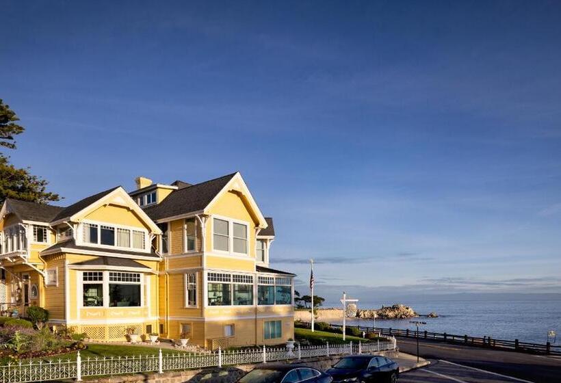 스탠다드 룸 킹사이즈 침대, Seven Gables Inn On Monterey Bay, A Kirkwood Collection