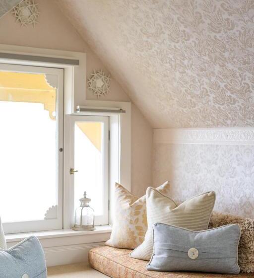 디럭스 룸, Seven Gables Inn On Monterey Bay, A Kirkwood Collection