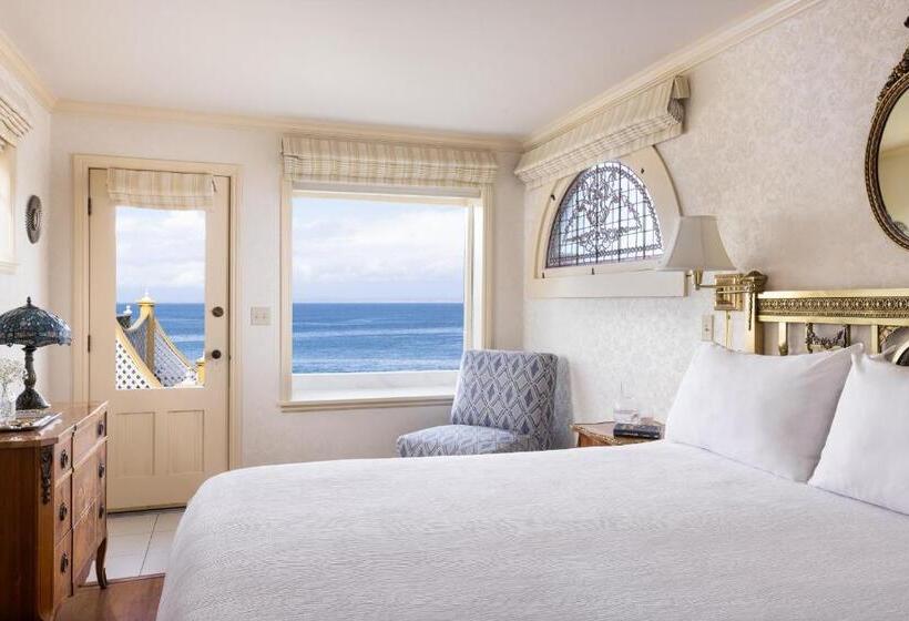 스탠다드 룸, Seven Gables Inn On Monterey Bay, A Kirkwood Collection