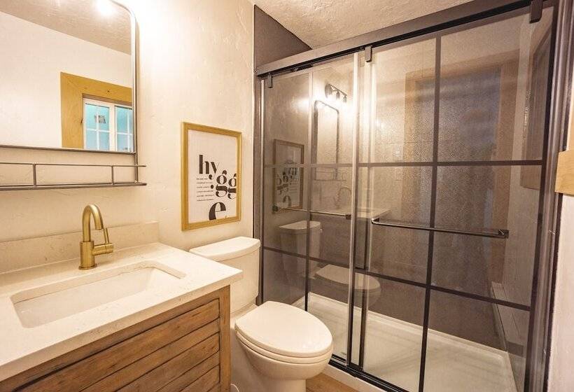 디럭스 룸, Scandia Inn