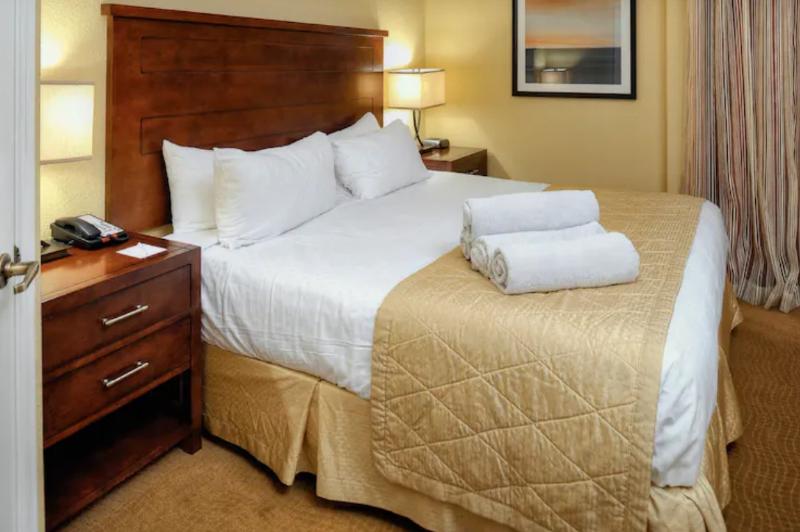 Люкс 2 Спальни, Hilton Vacation Club Sedona Summit