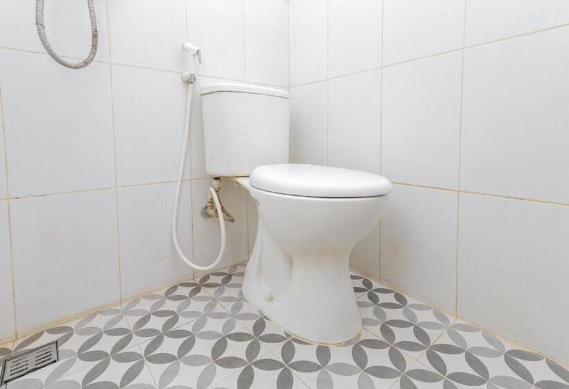 اتاق استاندارد, Reddoorz Near Bg Junction Surabaya