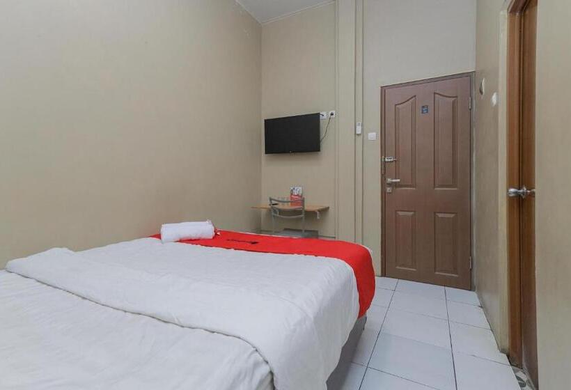 اتاق اکونومی, Reddoorz Near Bg Junction Surabaya