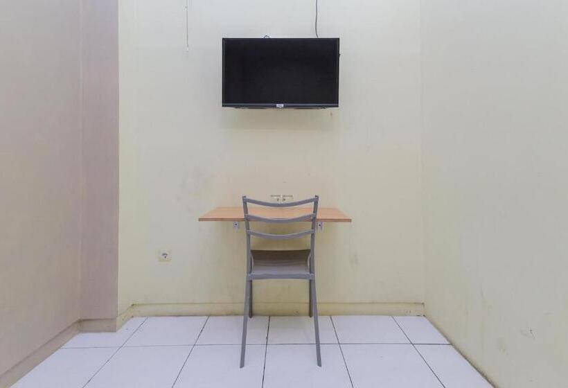 اتاق لوکس, Reddoorz Near Bg Junction Surabaya