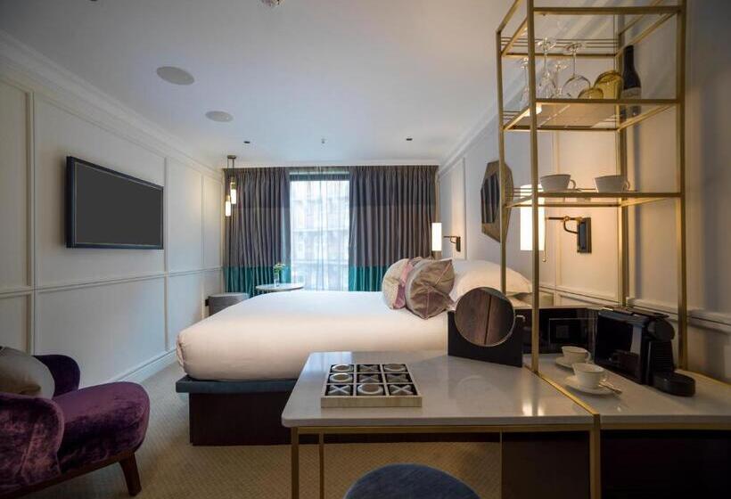 Номер Deluxe, The Guardsman   Preferred Hotels And Resorts