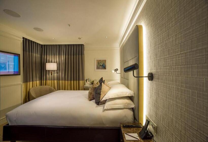 Люкс 2 Спальни, The Guardsman   Preferred Hotels And Resorts