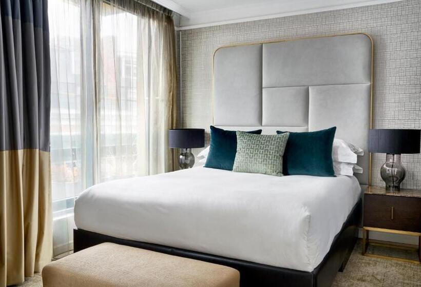 Люкс 3 Спальни, The Guardsman   Preferred Hotels And Resorts