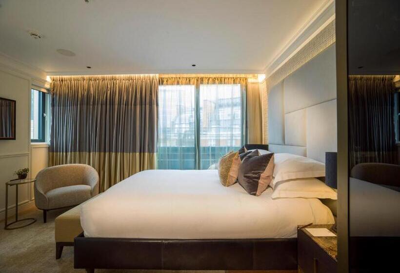 Люкс 3 Спальни, The Guardsman   Preferred Hotels And Resorts
