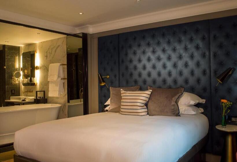 Номер Стандарт, The Guardsman   Preferred Hotels And Resorts