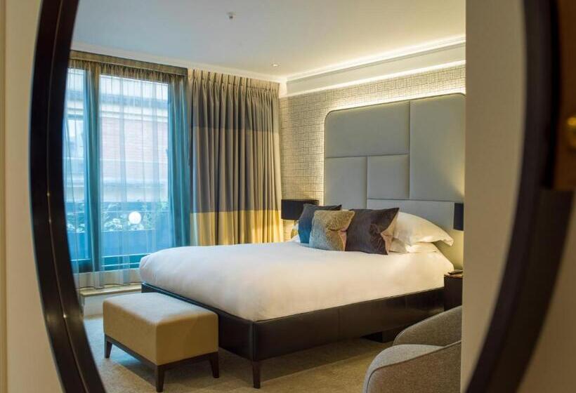 Люкс 2 Спальни, The Guardsman   Preferred Hotels And Resorts