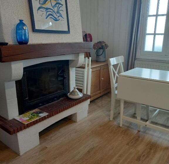 Дом 1 Спальня, Les Chambres D Hôtes Le Val D Honfleur