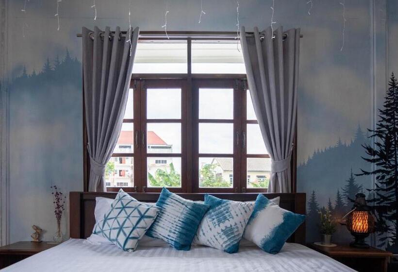 Семейный Номер Deluxe, Baan Suan Krung Kao