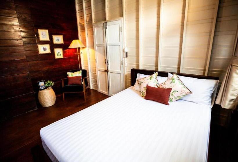 高级大房间, Baan Suan Krung Kao