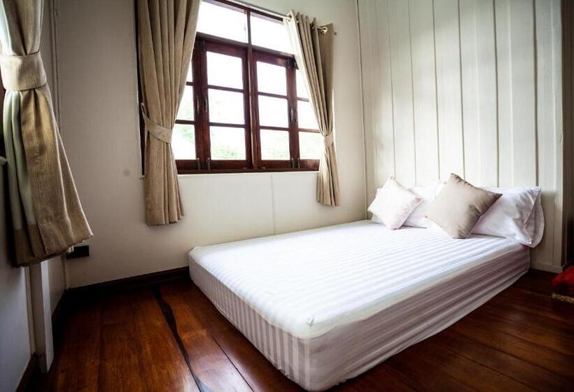 标准间, Baan Suan Krung Kao