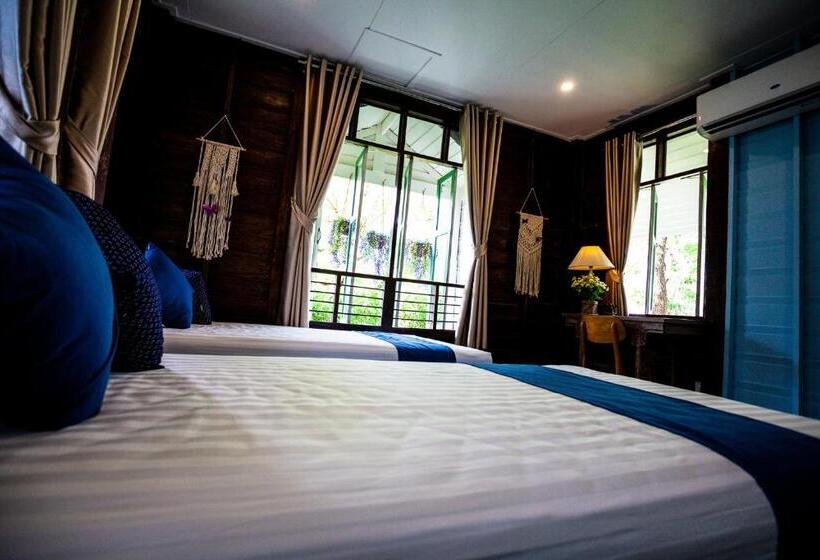 豪华套房, Baan Suan Krung Kao