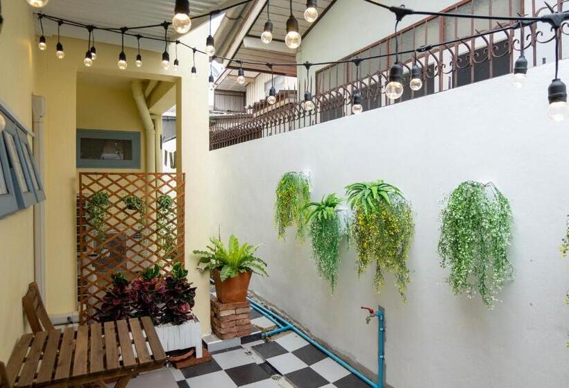 1间卧室的房子, Baan Suan Krung Kao