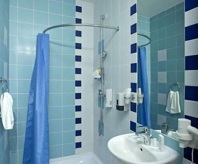 Номер Стандарт, Comfort Hotel Air Express Sheremetievo