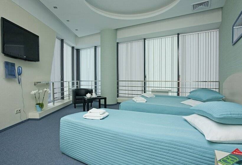 Номер Стандарт, Comfort Hotel Air Express Sheremetievo
