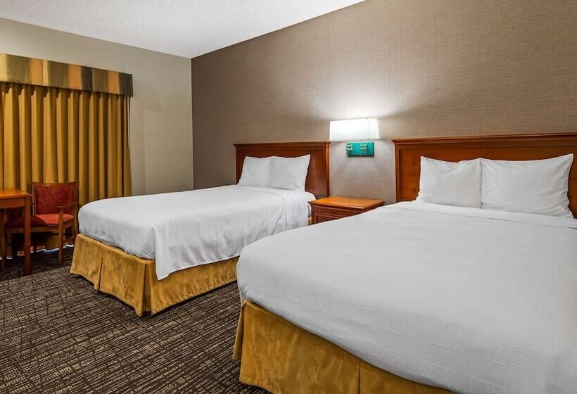 套房, Best Western Stagecoach Inn