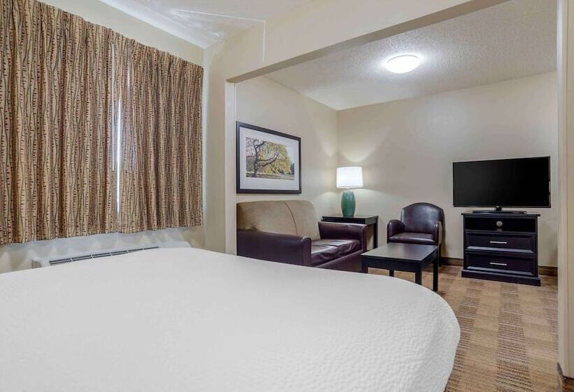 디럭스 스튜디오, Extended Stay America Suites  Birmingham  Wildwood