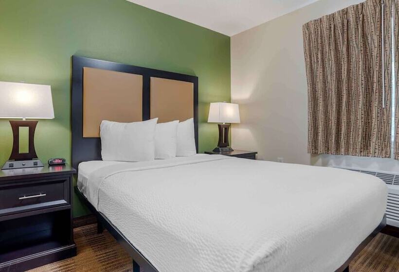 استودیوی لوکس, Extended Stay America Suites  Birmingham  Wildwood