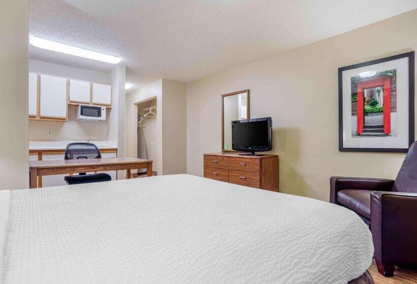 스탠다드 스튜디오, Extended Stay America Suites  Birmingham  Wildwood