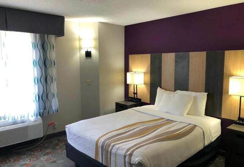 Номер Стандарт Адаптированный для Инвалидов, La Quinta Inn & Suites By Wyndham Minneapolis Northwest