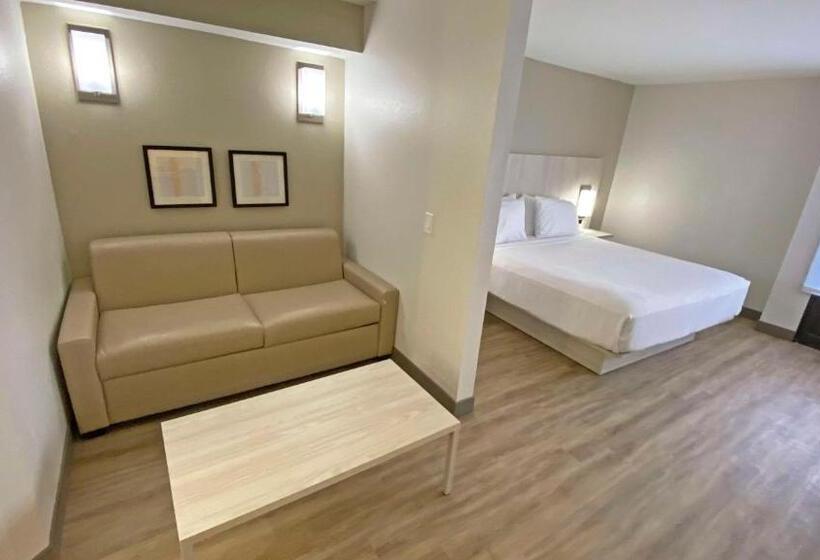 Стандартный Номер Кровать Кинг, Best Western Plus Sugar Land Stafford