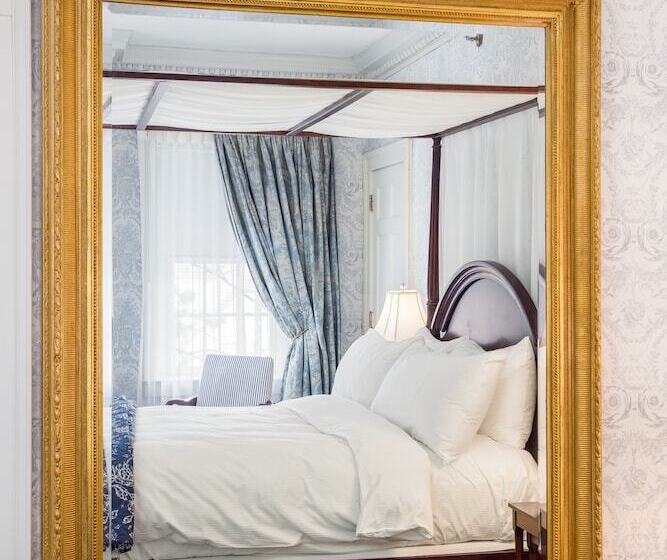 Номер Deluxe, Simsbury 1820 House