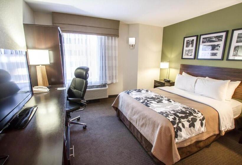 Стандартный Номер Кровать Кинг, Sleep Inn North Scottsdale Near Mayo Clinic