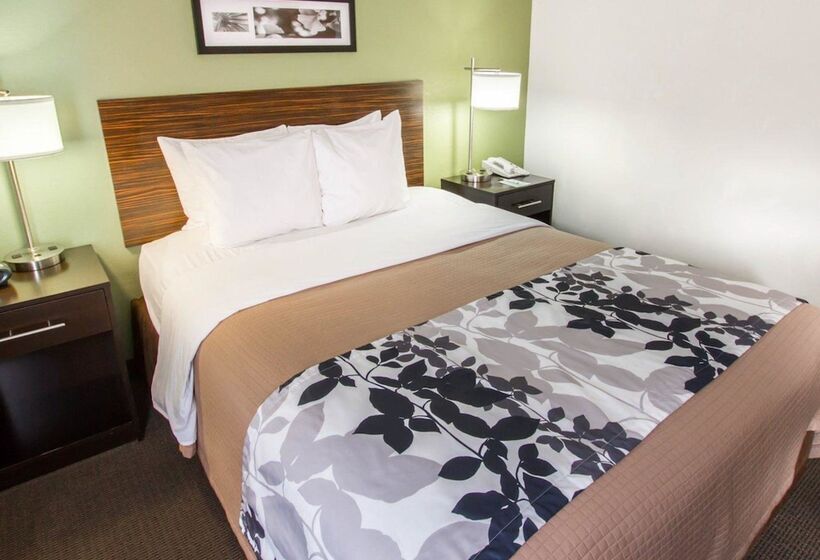 Номер Стандарт 2 Двуспальные Кровати, Sleep Inn North Scottsdale Near Mayo Clinic