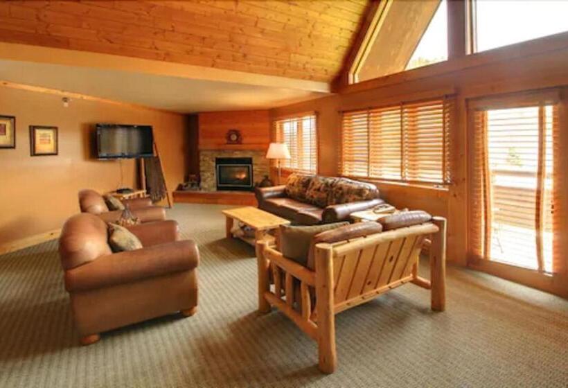 套房, Spearfish Canyon Lodge