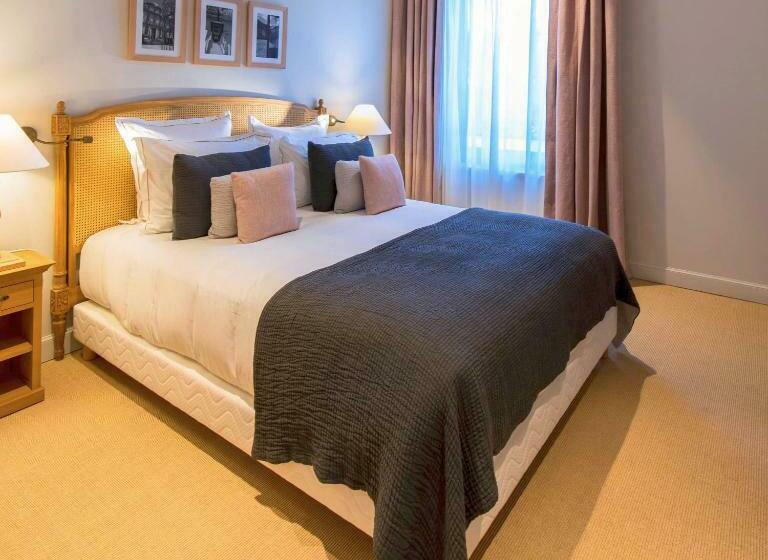 Апартаменты 2 Спальни, Appartements Chais Monnet