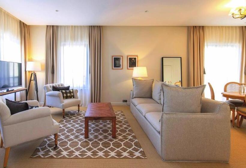 Апартаменты 3 Спальни, Appartements Chais Monnet