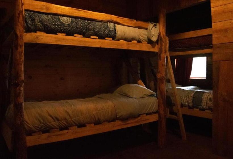 Кровать в Общей Комнате, Casa Atipika
