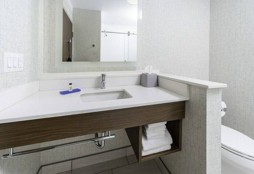 장애인을 위한 스탠다드 룸, Holiday Inn Express   Brevard, An Ihg