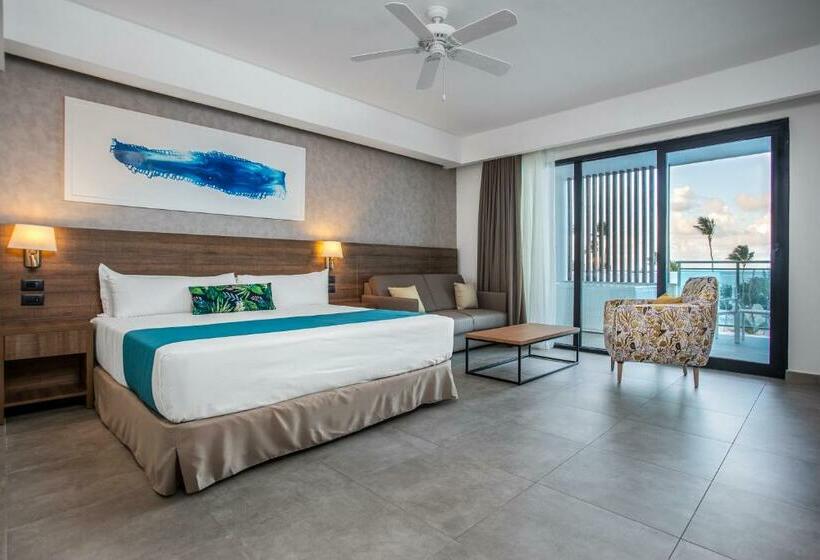 سوئیت با تخت بزرگ, Serenade Punta Cana Beach & Spa Resort