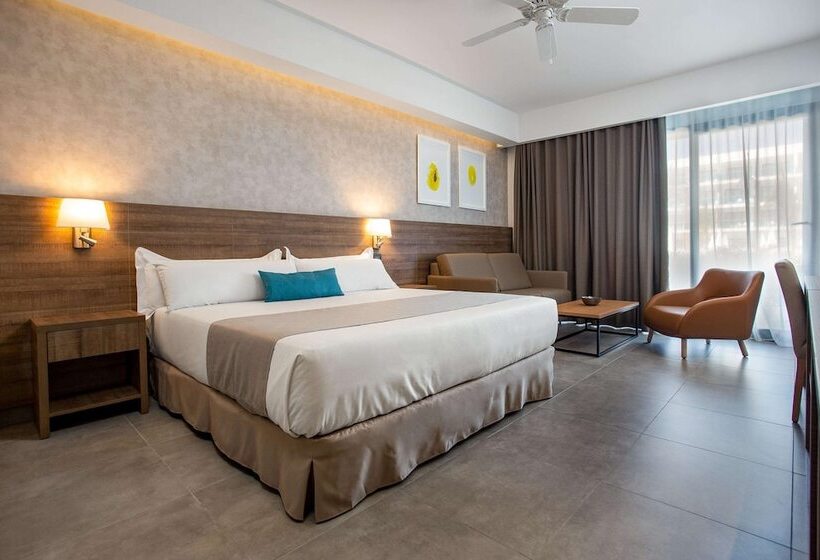 اتاق لوکس با چشمانداز باغ, Serenade Punta Cana Beach & Spa Resort