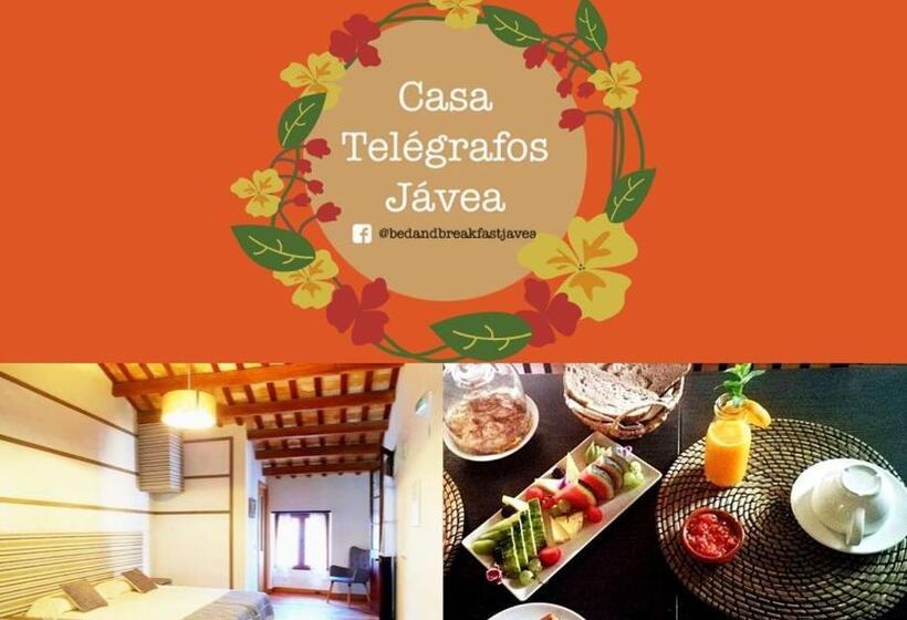 バルコニー付きデラックスルーム, Casa Telégrafos