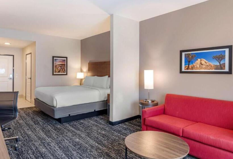 스위트 킹사이즈 침대, Best Western Plus Desert View Inn & Suites