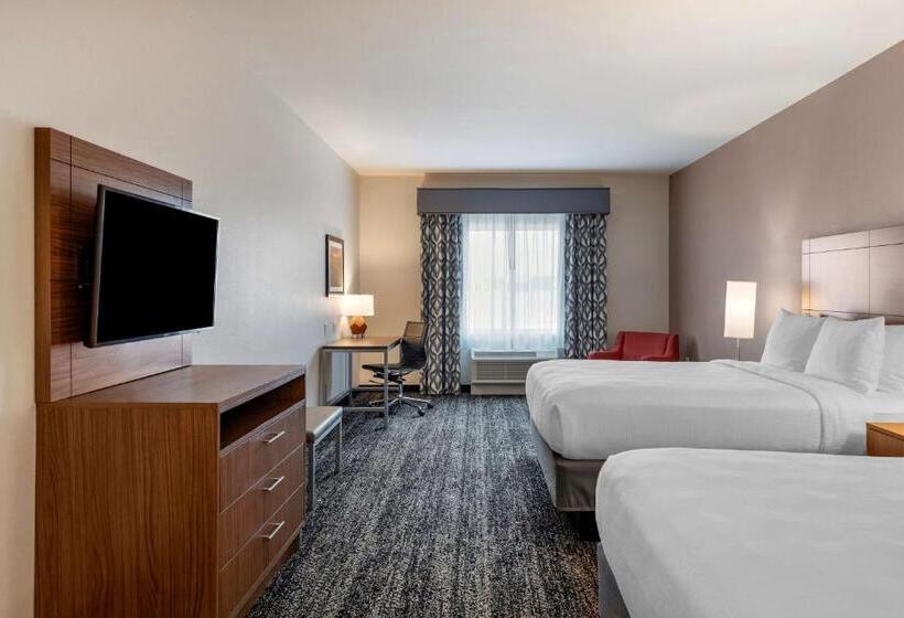 장애인을 위한 스위트, Best Western Plus Desert View Inn & Suites