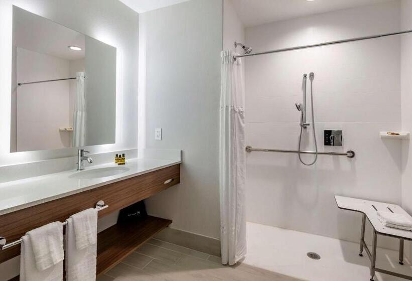 장애인을 위한 스탠다드 룸, Best Western Plus Desert View Inn & Suites