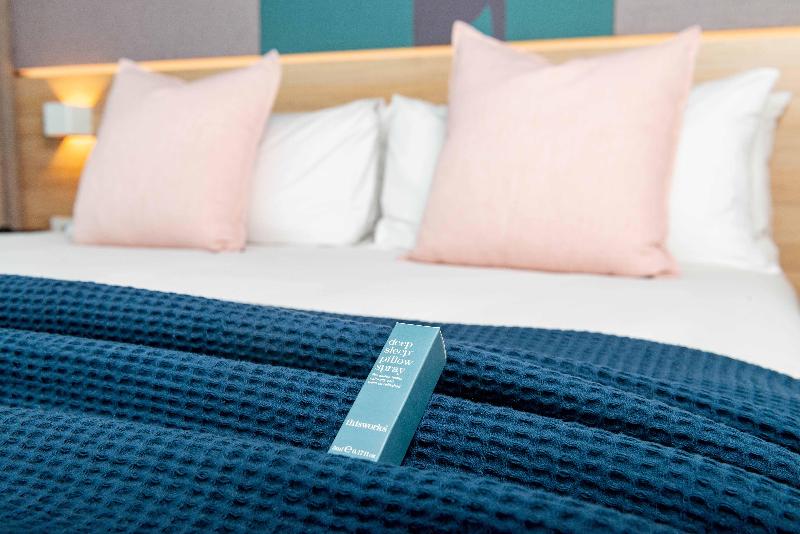 Номер Deluxe, Crowne Plaza Adelaide, An Ihg