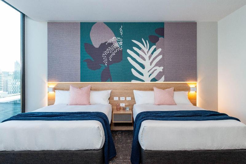 Номер Superior, Crowne Plaza Adelaide, An Ihg