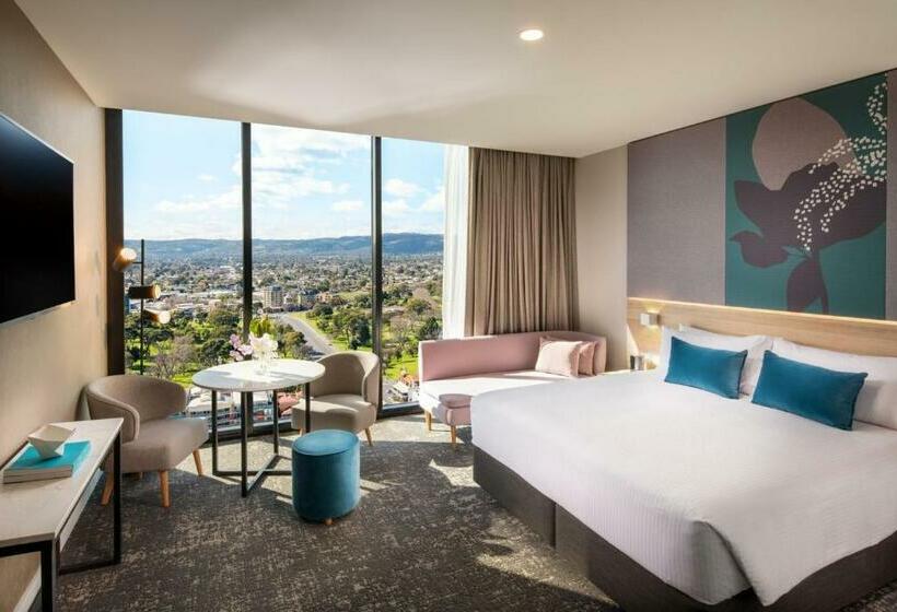 프리미엄 룸, Crowne Plaza Adelaide, An Ihg