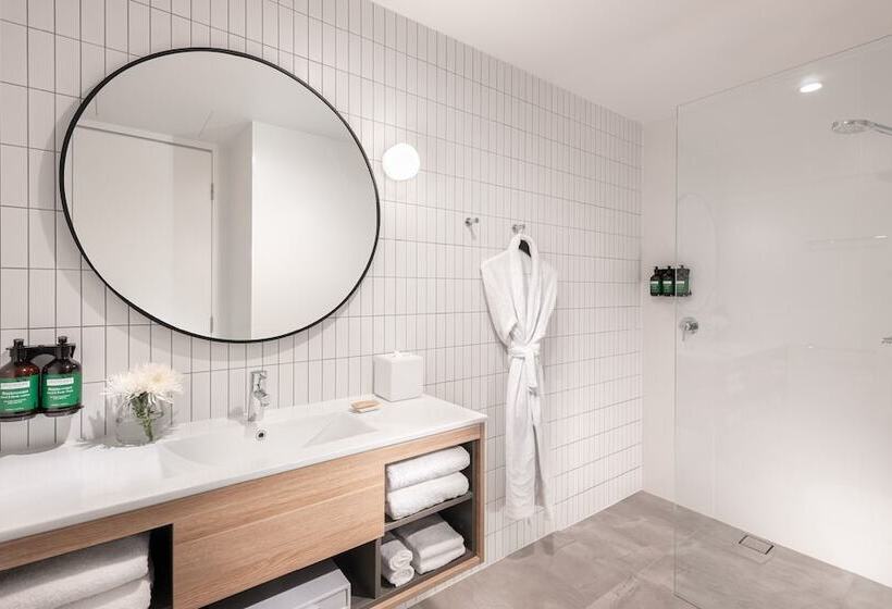 프리미엄 룸 도시 전망, Crowne Plaza Adelaide, An Ihg